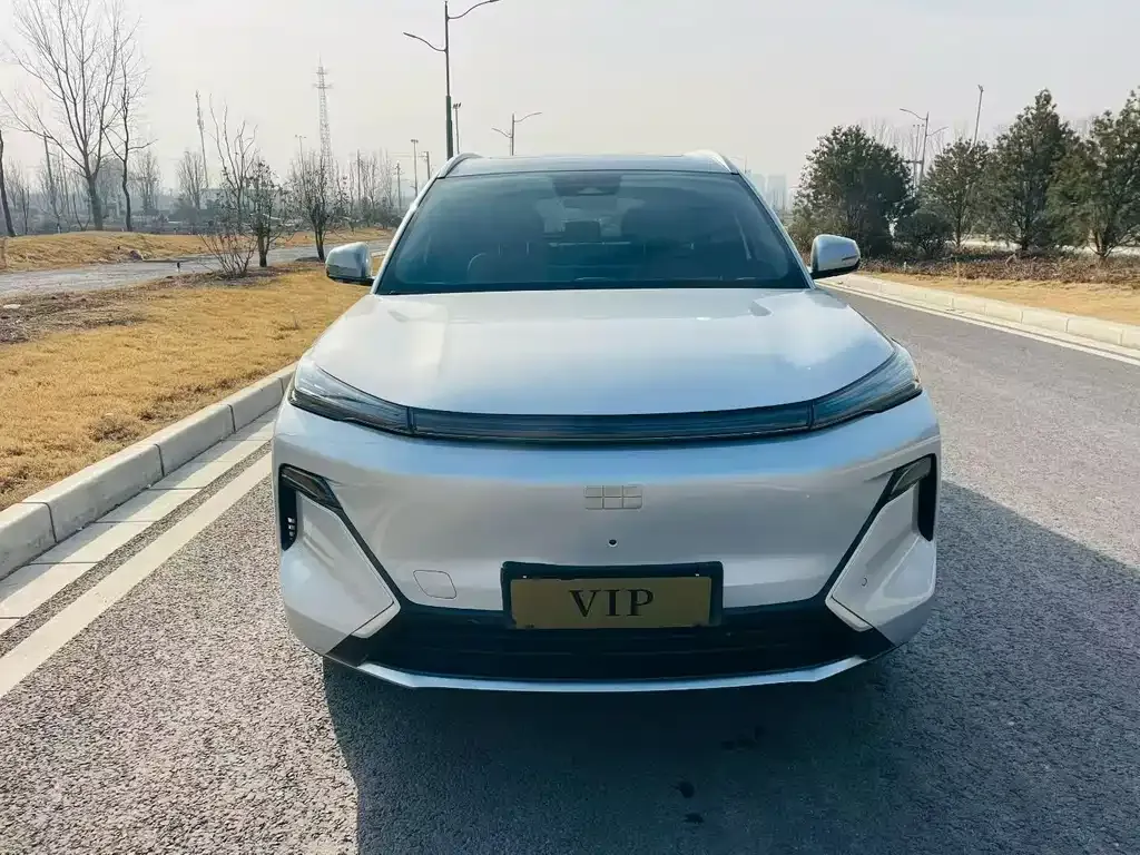 Geely Galaxy Xingjian 7 2024 из CN, фото 5