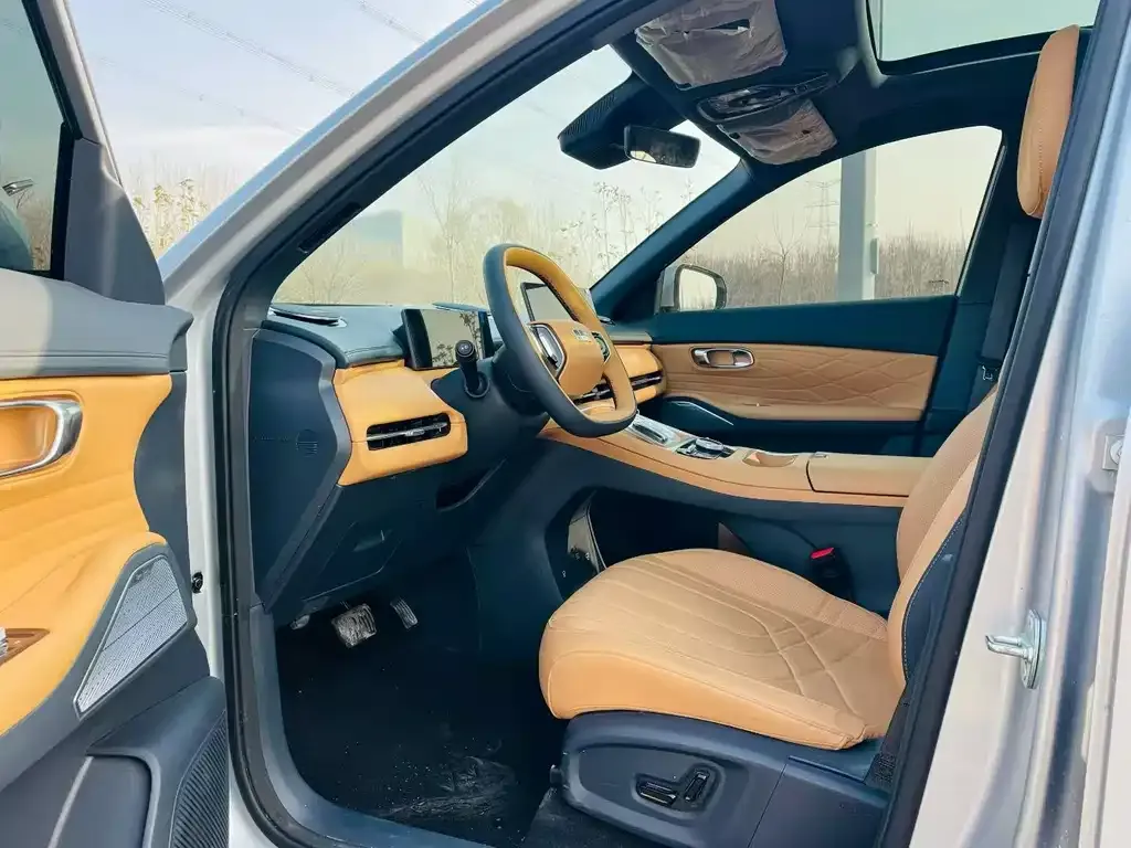 Geely Galaxy Xingjian 7 2024 из CN, фото 9