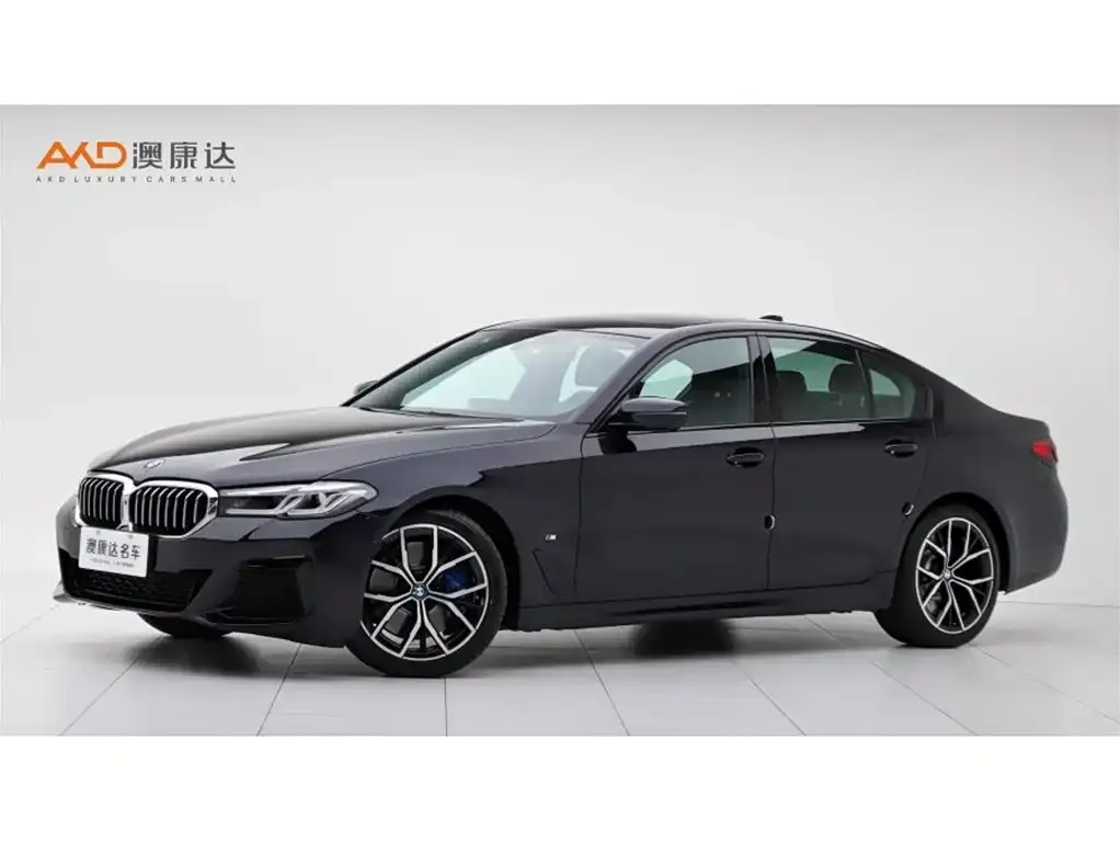 BMW 5 Series (Import) — фото 1