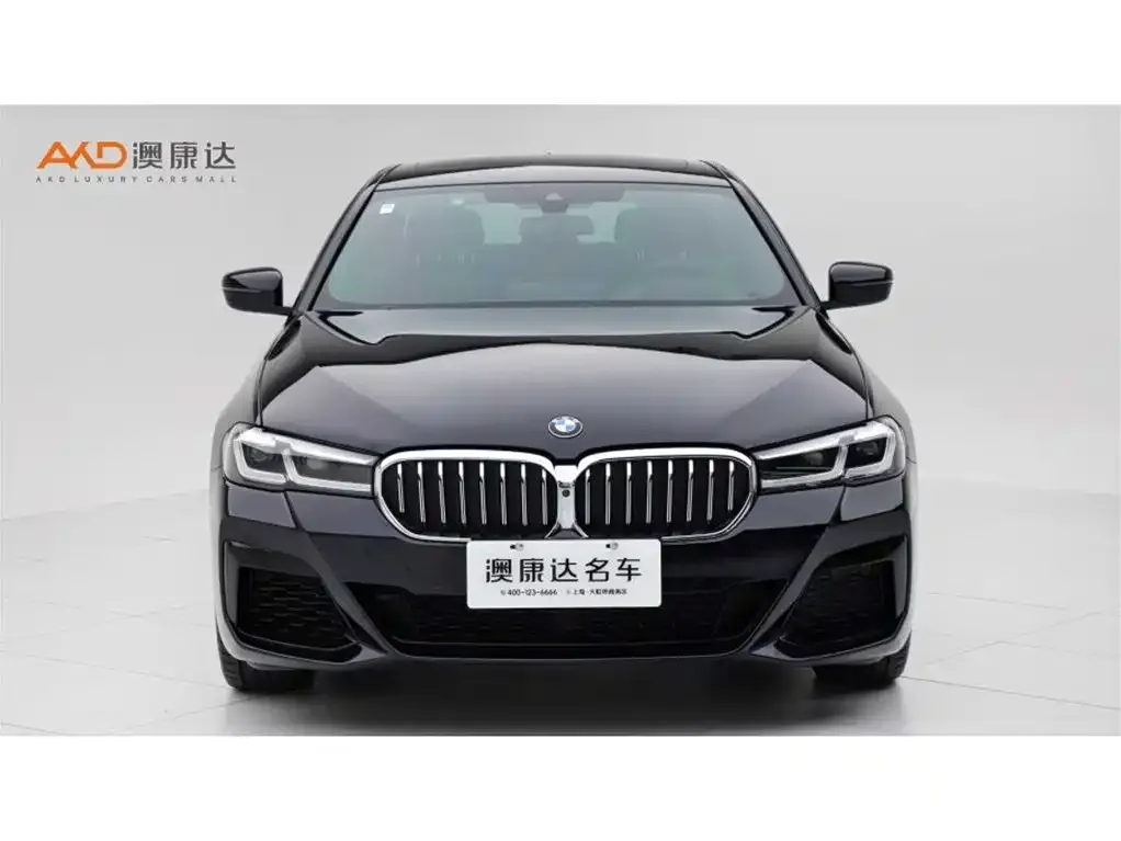 BMW 5 Series (Import) — фото 7