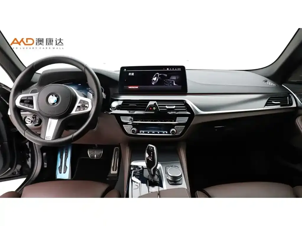 BMW 5 Series (Import) — фото 5