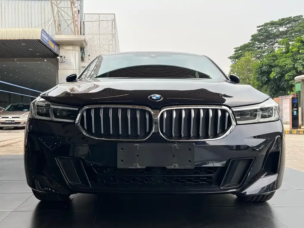 BMW 6 Series GT 2021 из CN, фото 9