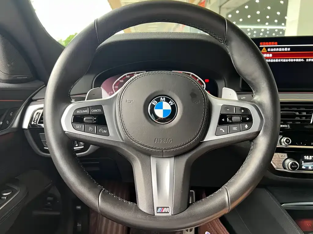BMW 6 Series GT 2021 из CN, фото 3