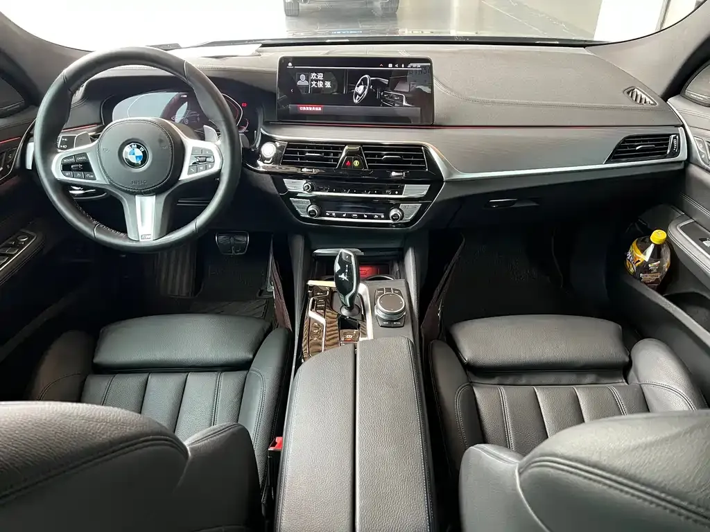 BMW 6 Series GT 2021 из CN, фото 5