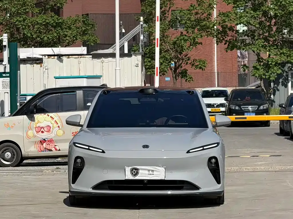 NIO ET5 2023 из CN, фото 2