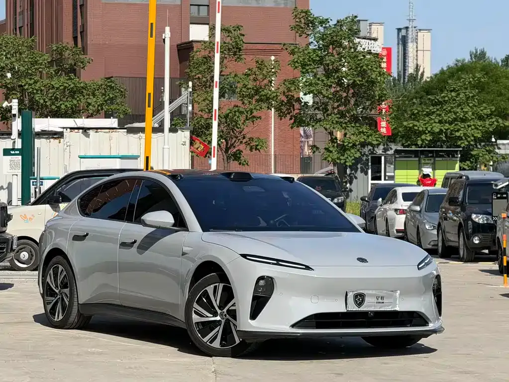 NIO ET5 2023 из CN, фото 5