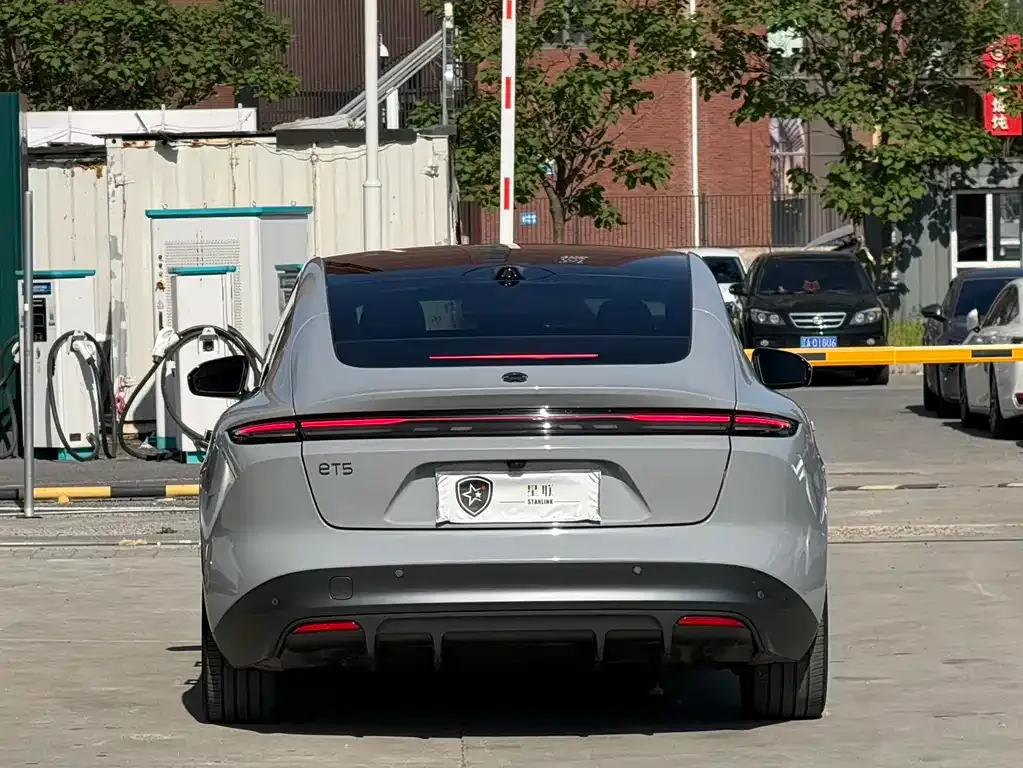NIO ET5 2023 из CN, фото 10