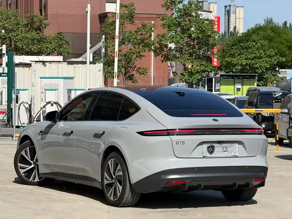 NIO ET5 2023 из CN, фото 7