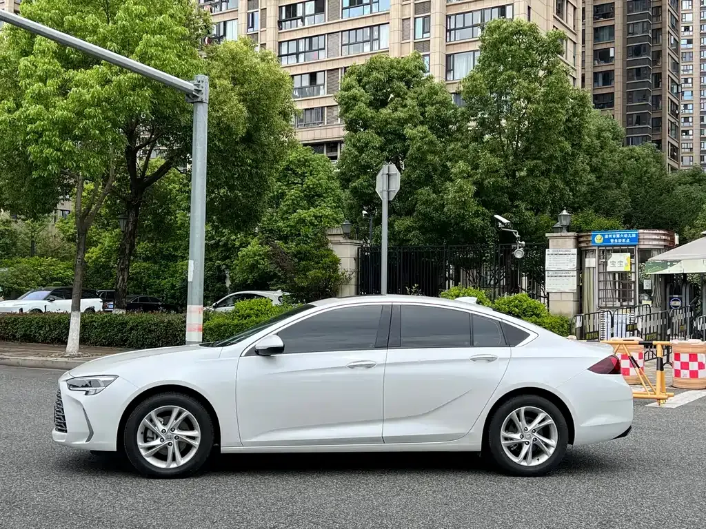 Buick Regal 2024 из CN, фото 9