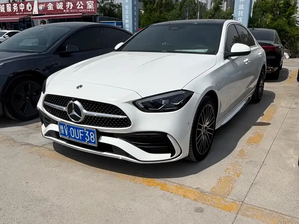 Mercedes-Benz C-Class 2025 из CN, фото 5