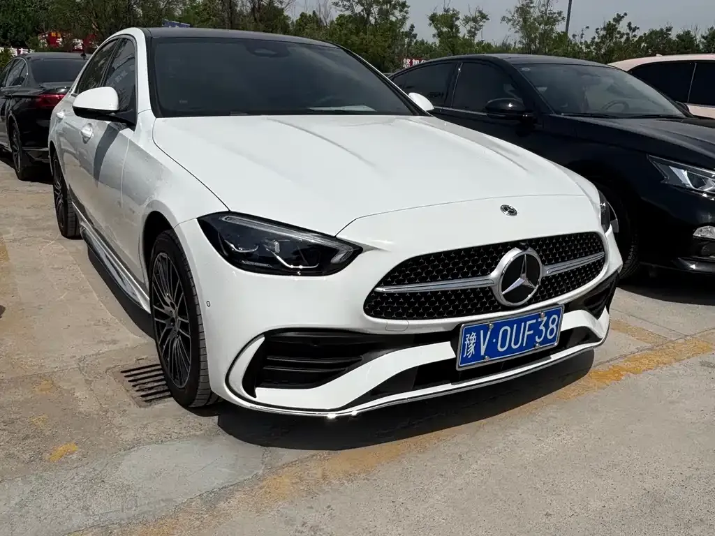 Mercedes-Benz C-Class 2025 из CN, фото 10