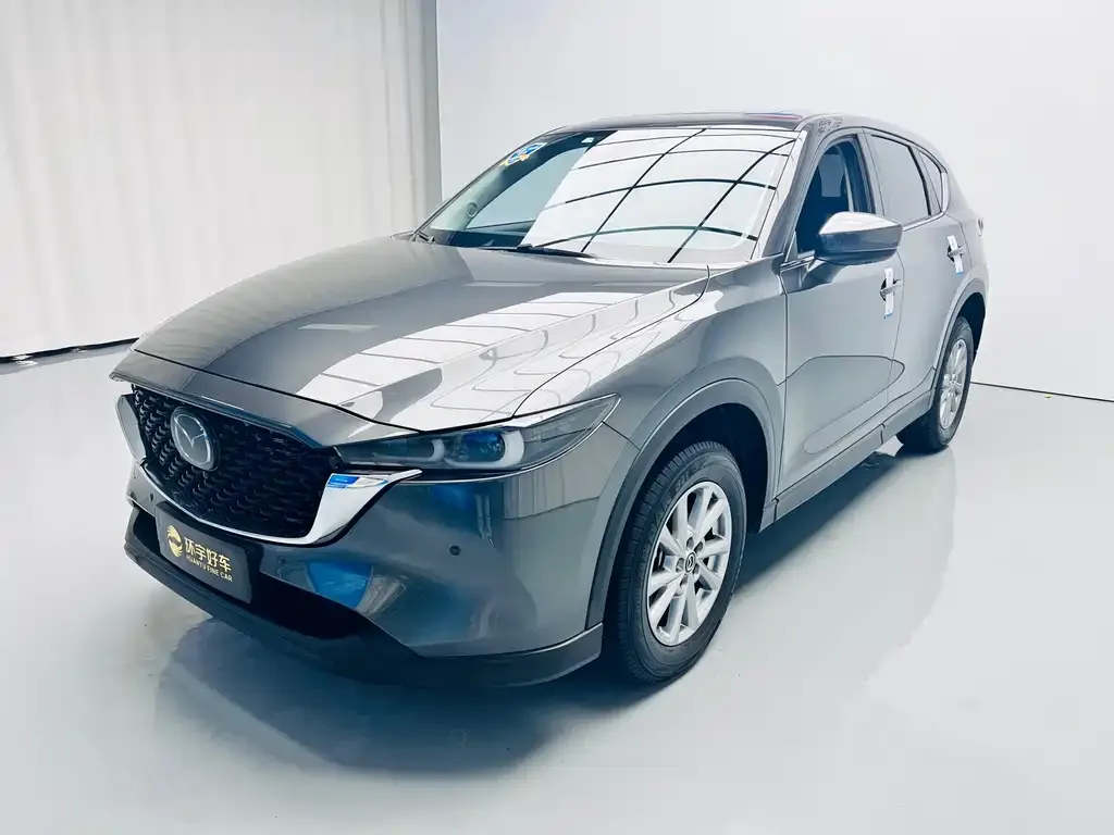 Mazda CX-5 2023 из CN, фото 1