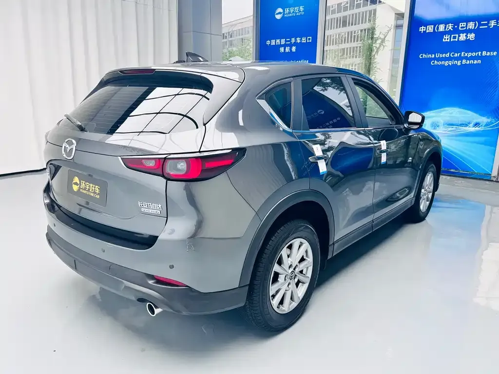 Mazda CX-5 2023 из CN, фото 10