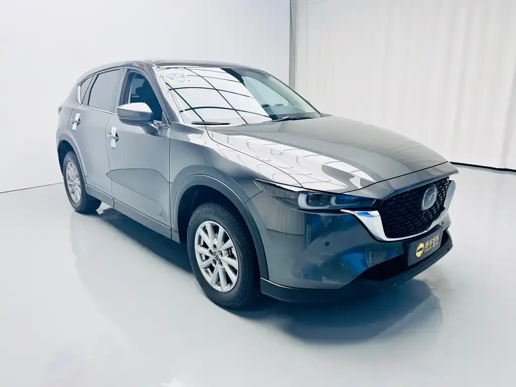 Mazda CX-5 2023 из CN, фото 2