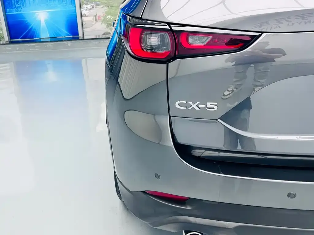 Mazda CX-5 2023 из CN, фото 4
