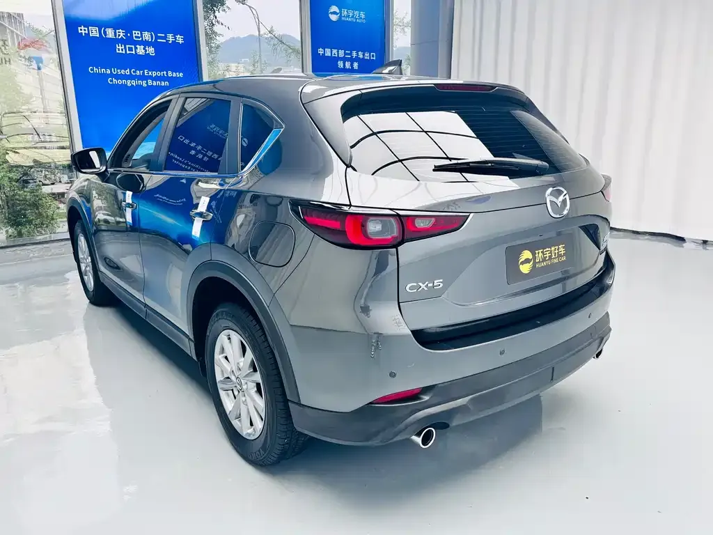 Mazda CX-5 2023 из CN, фото 9