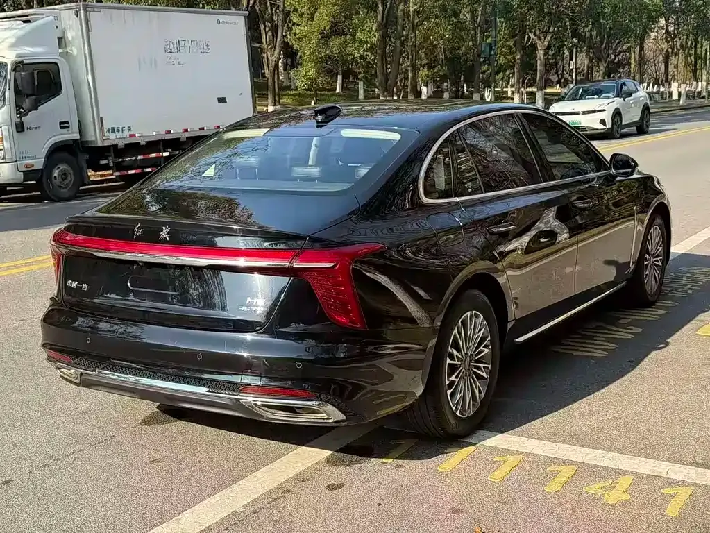 Hongqi H5 2023 из CN, фото 9