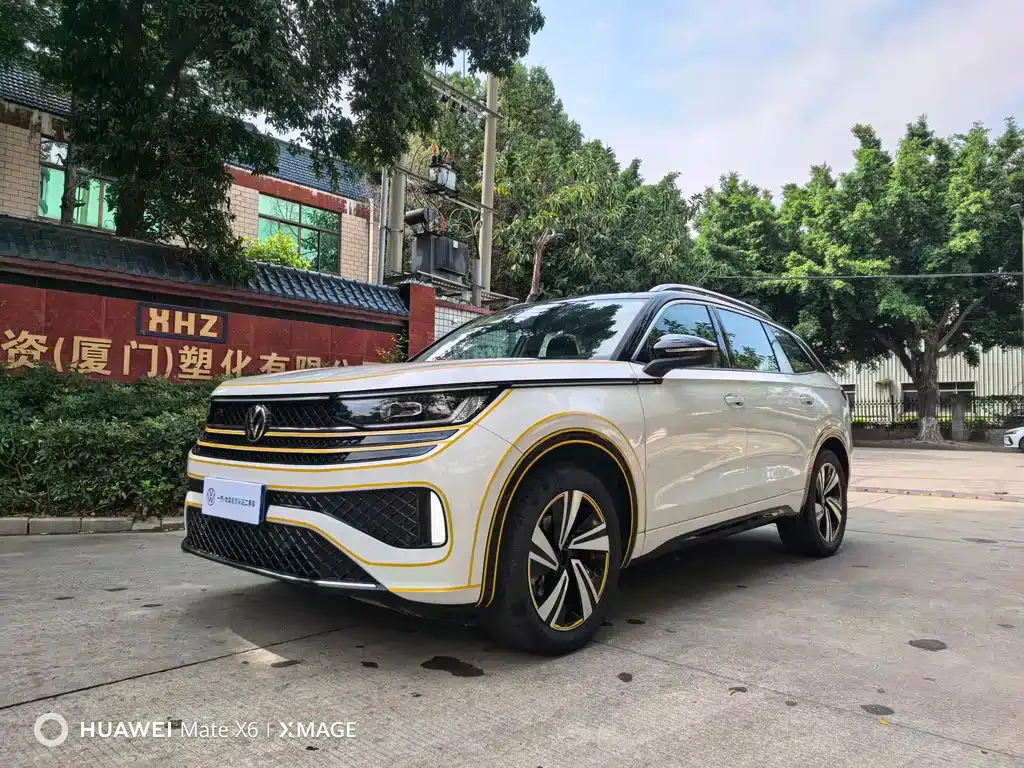 Volkswagen Tavendor 2023 из CN, фото 1