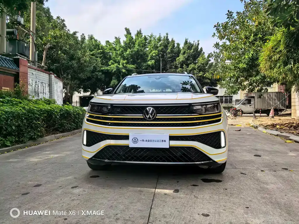 Volkswagen Tavendor 2023 из CN, фото 3