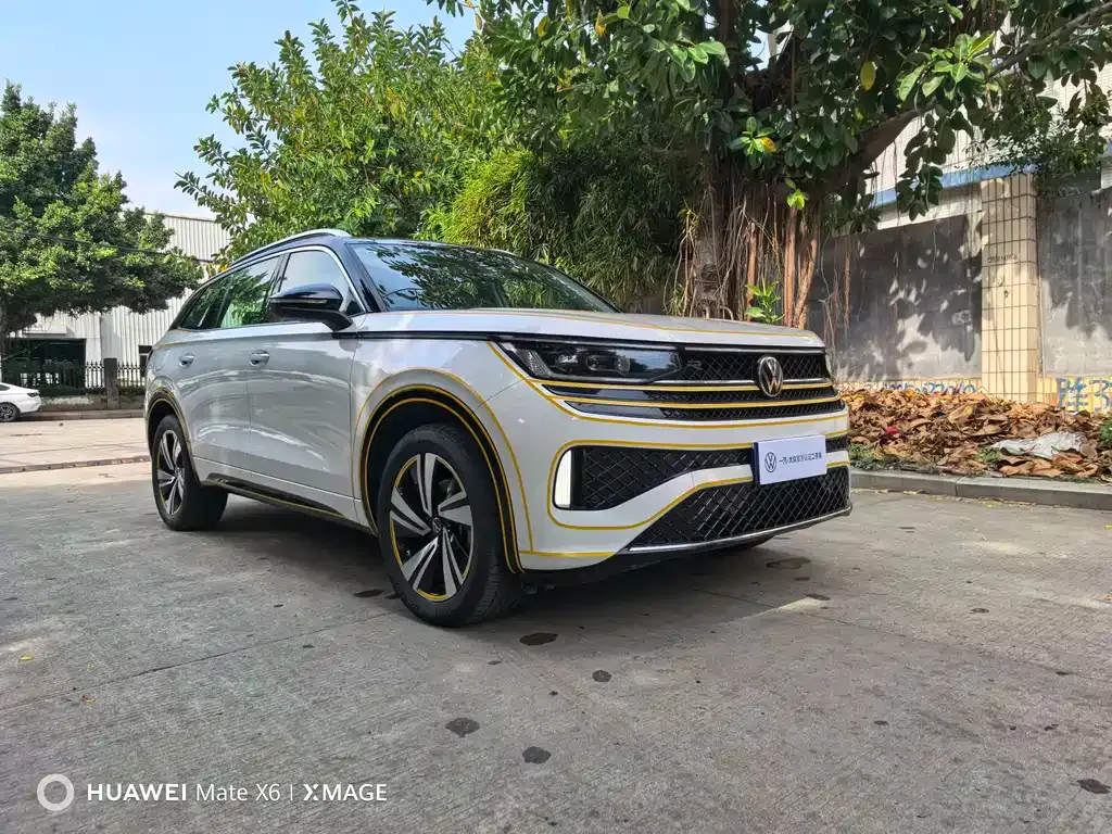 Volkswagen Tavendor 2023 из CN, фото 5