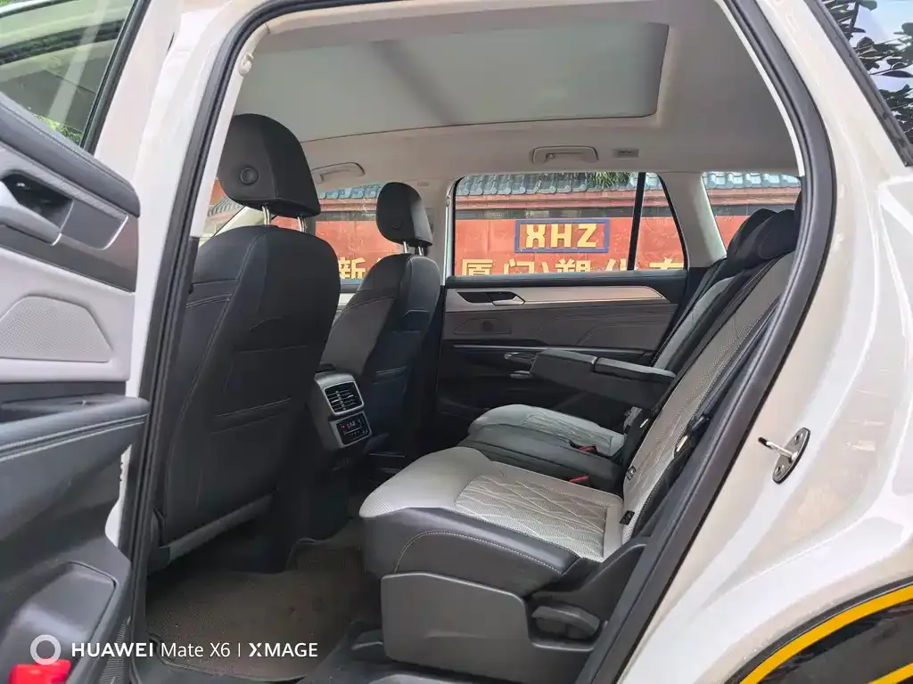 Volkswagen Tavendor 2023 из CN, фото 6
