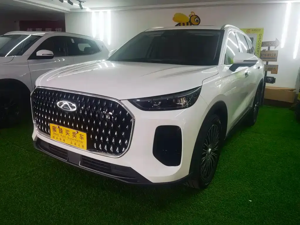 Chery 8L
