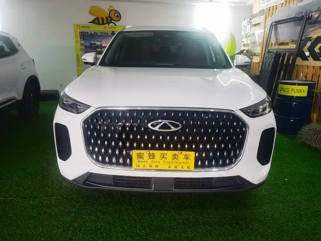 Chery 8L 2024 из CN, фото 6