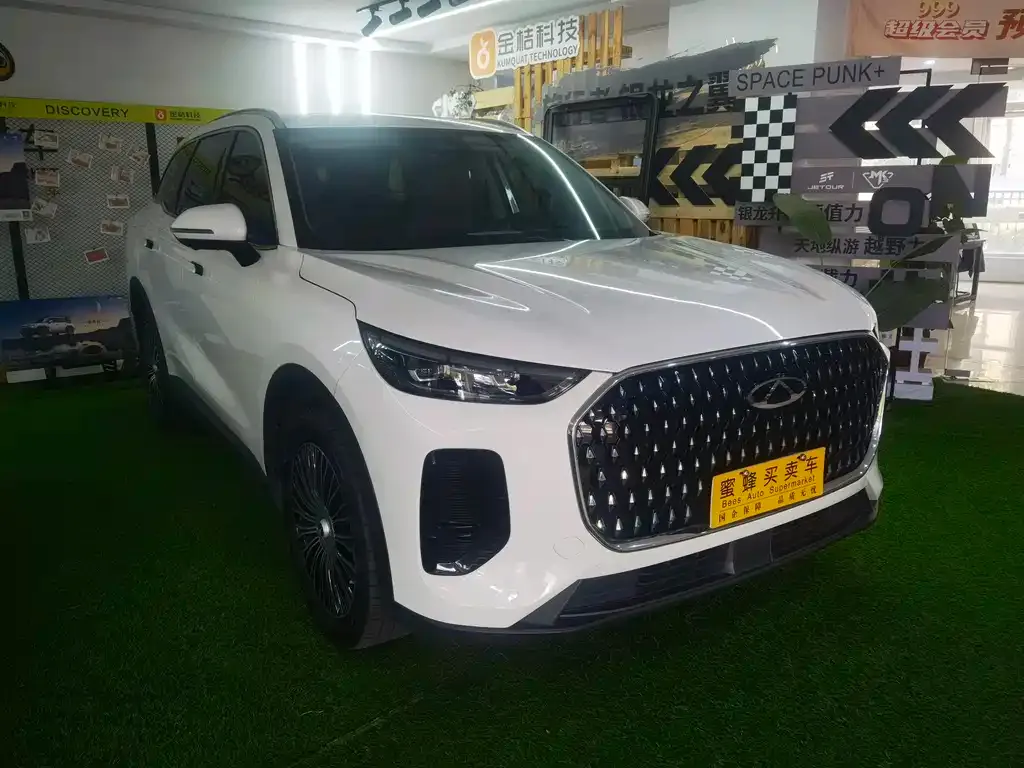 Chery 8L 2024 из CN, фото 10