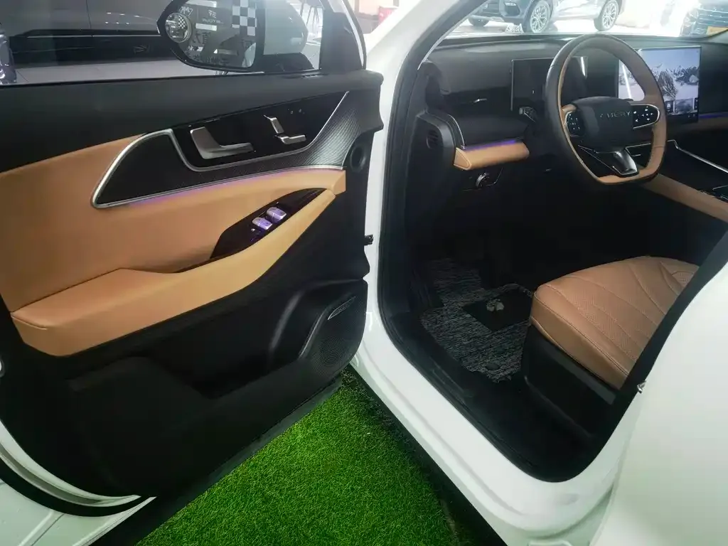 Chery 8L 2024 из CN, фото 4