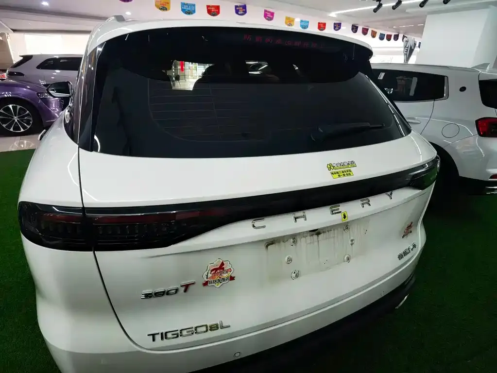 Chery 8L 2024 из CN, фото 8