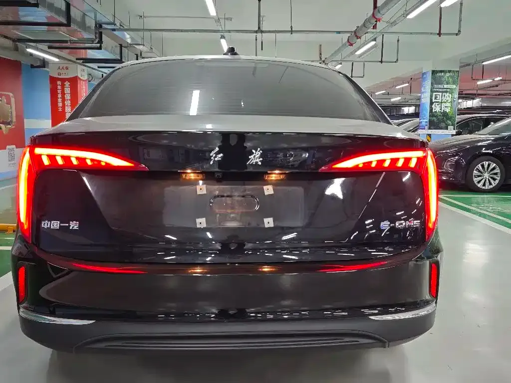 Hongqi E-QM5 — фото 6