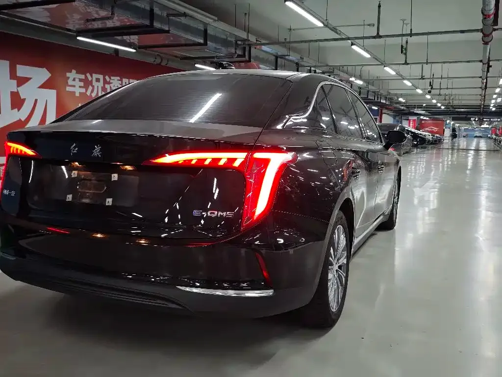 Hongqi E-QM5 — фото 7