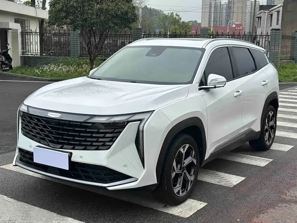 Geely Boyue L