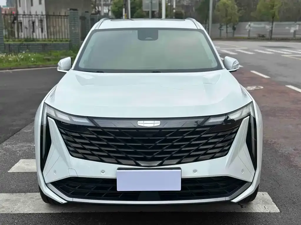 Geely Boyue L 2023 из CN, фото 7