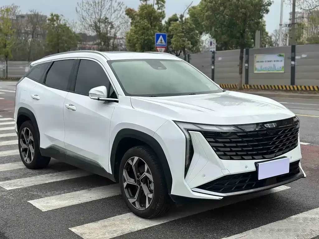 Geely Boyue L 2023 из CN, фото 3