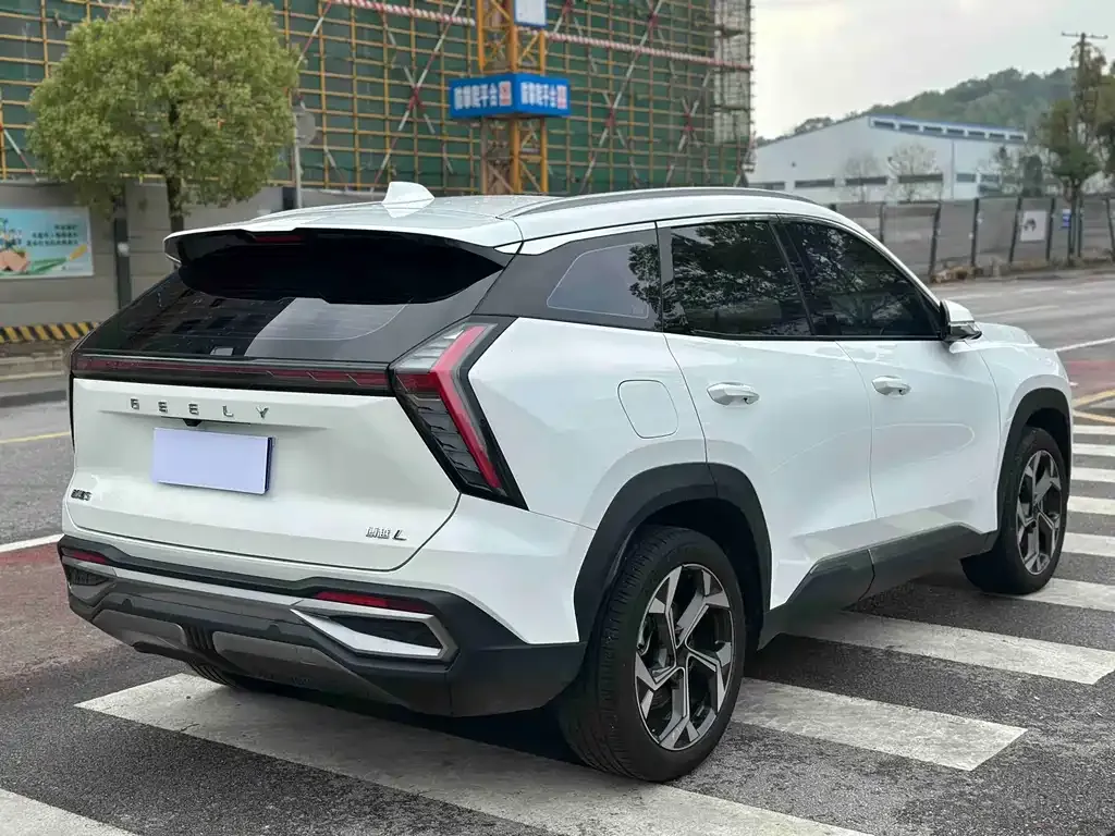 Geely Boyue L 2023 из CN, фото 8