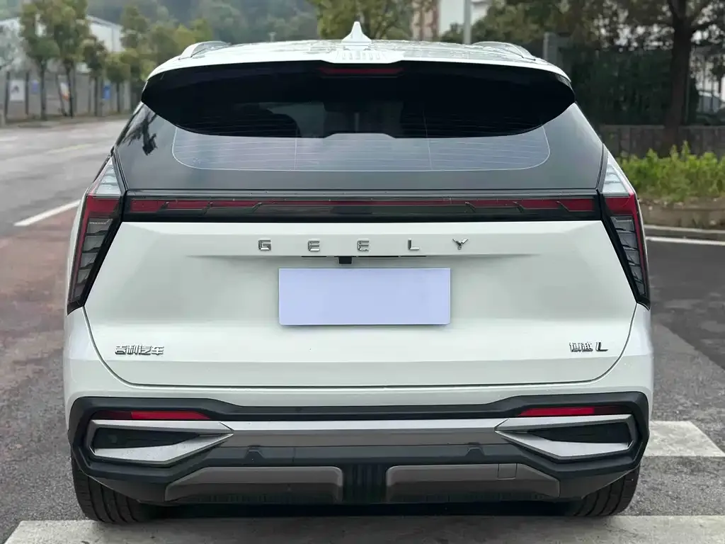 Geely Boyue L 2023 из CN, фото 5