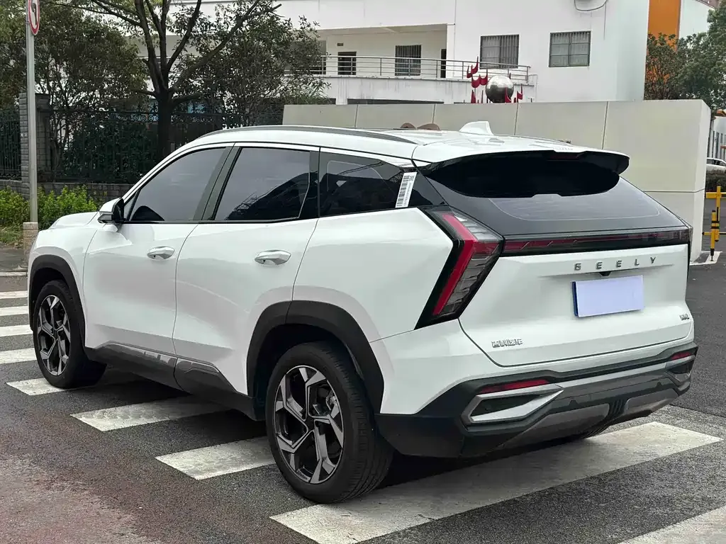 Geely Boyue L 2023 из CN, фото 6
