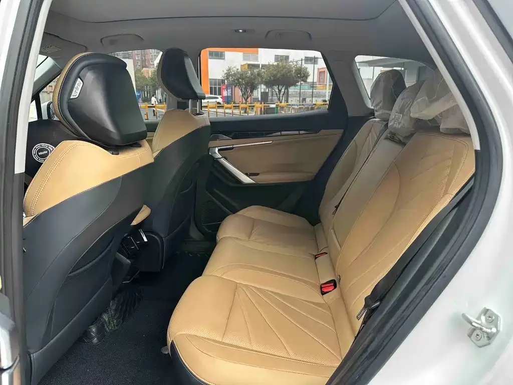 Geely Boyue L 2023 из CN, фото 9