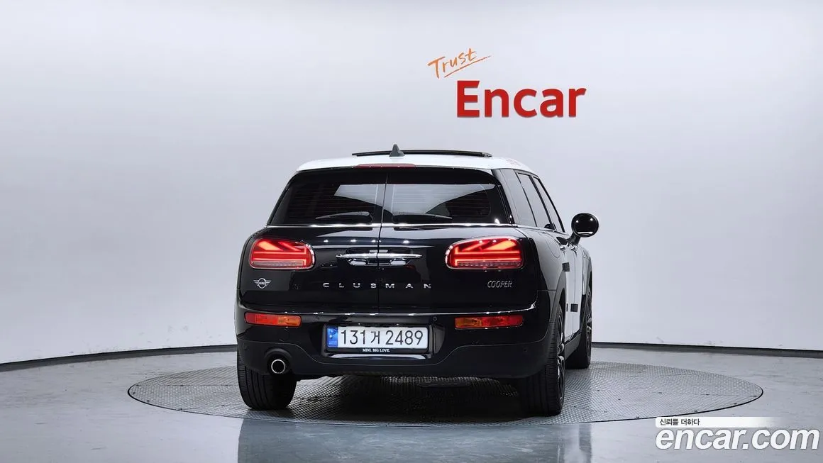 Mini Clubman 2023 из KR, фото 4