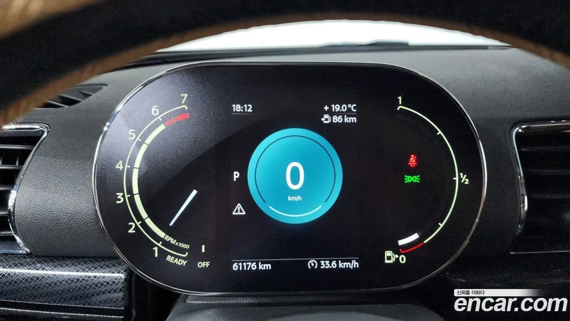 Mini Clubman 2023 из KR, фото 8