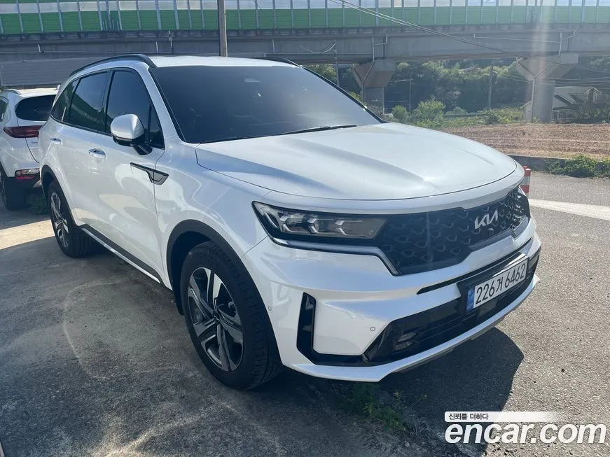 Kia Sorento — фото 1