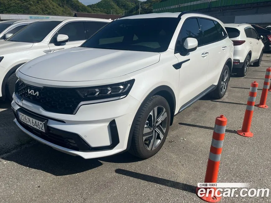 Kia Sorento — фото 6