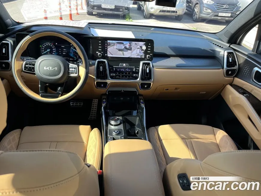 Kia Sorento — фото 8