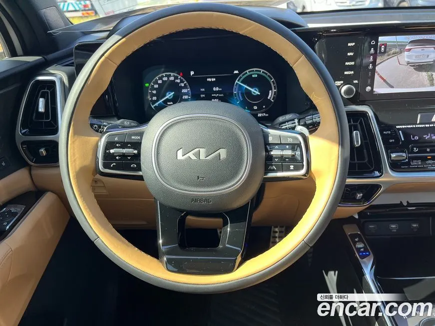 Kia Sorento — фото 4