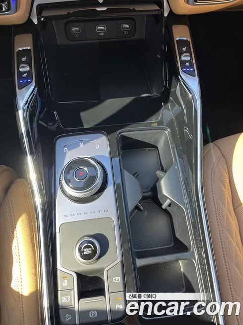 Kia Sorento — фото 3