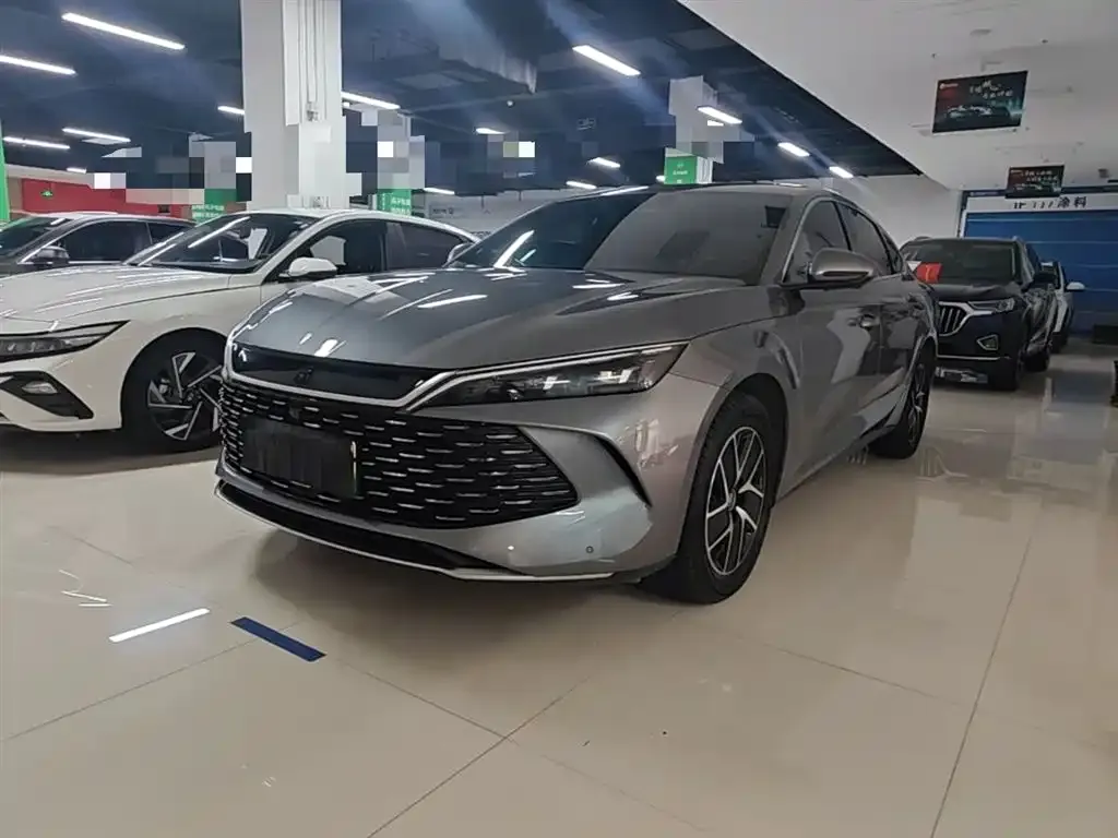 BYD Qin L 2025 из CN, фото 1