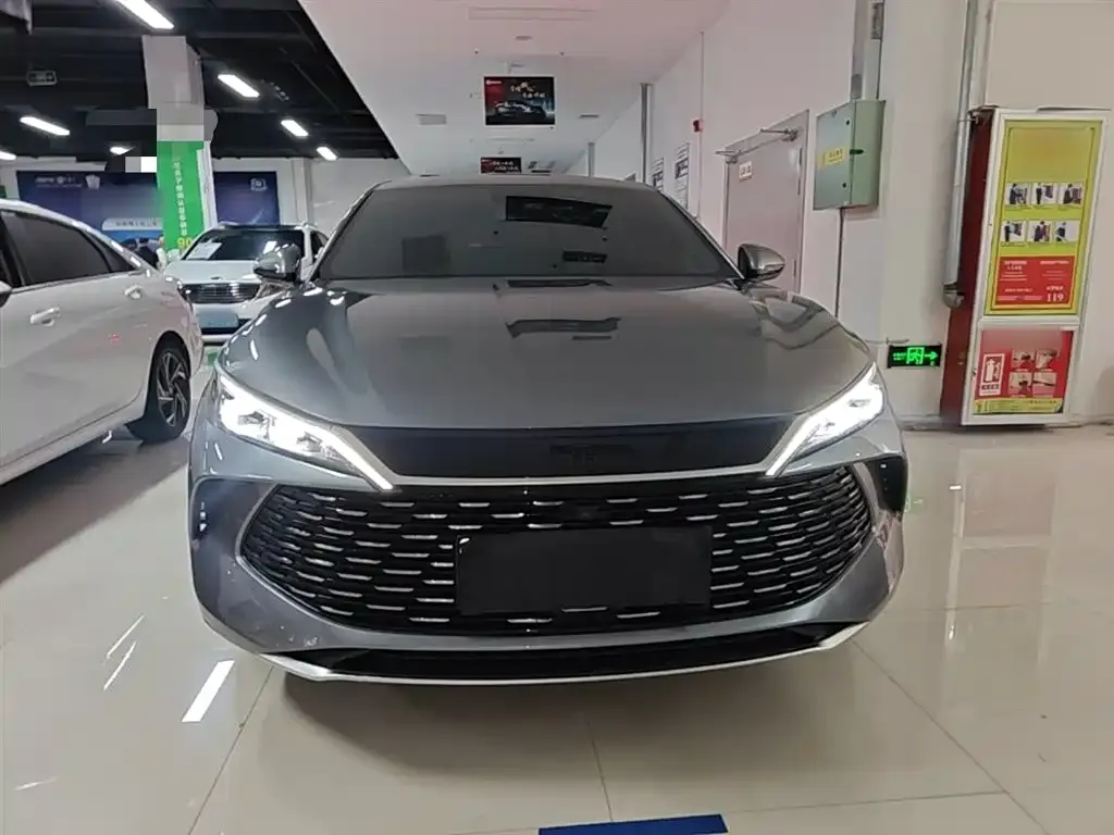 BYD Qin L 2025 из CN, фото 6