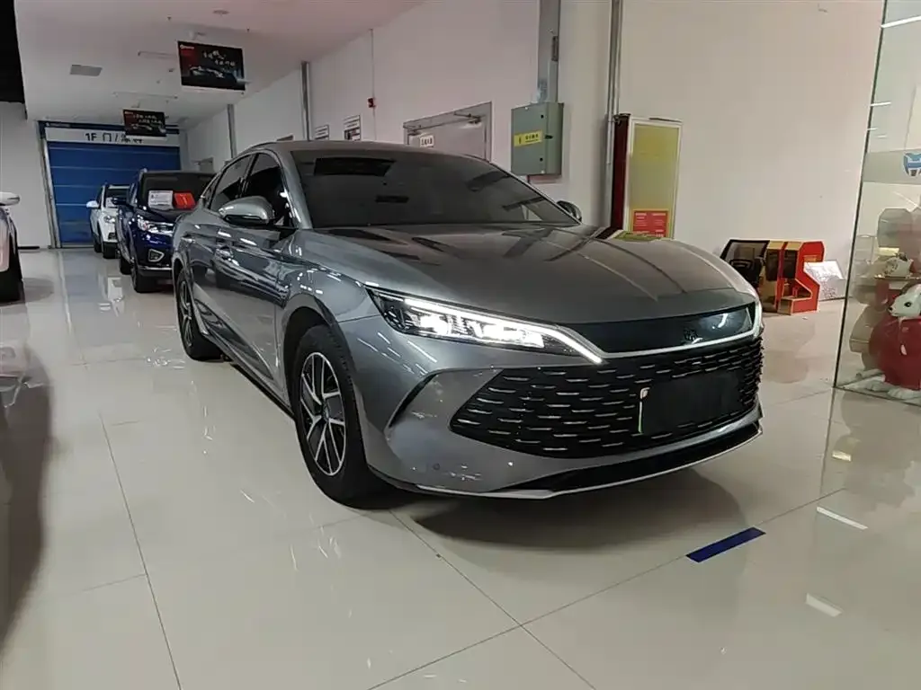 BYD Qin L 2025 из CN, фото 8