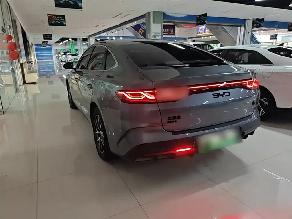 BYD Qin L 2025 из CN, фото 9
